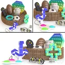 Fidget antistress toys set - Игрушки - 3D модель