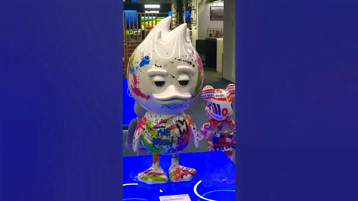Гадкий утенок🧐🧐🧐      Фигура The Ugly Duck Punkmetender ver. L
