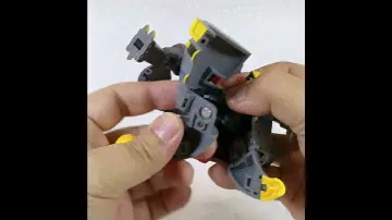 Simply Transform: MFT Sludge (Dinobots Boxed Set)