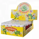 Мыльные пузыри Alex toys "Крокодил", 50мл, разные виды (15010), 36шт.