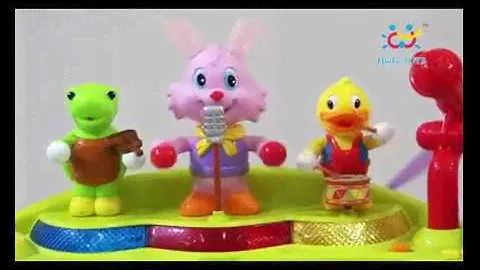 Электронное пианино 669 Huile Toys
