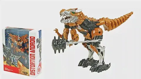 Трансформер GRIMLOCK 167C