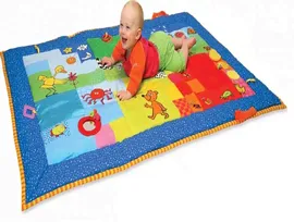 Развивающий коврик Дотронься и почувствуй Taf Toys (Таф Тойс)
