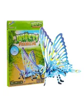 3Д пазл развивающий Fun Toy Серия Насекомые F&T012мульти-3 Fun Toys
