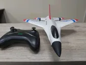 Радиоуправляемый самолет WL Toys CTF 2.4G RC Airplane - FX823