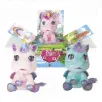 Волшебный малыш Единорог Club Petz Интерактивная игрушка сюрприз, IMC Toys, 93881-3