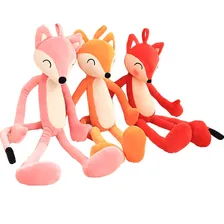 Игрушка мягкая, 70 см, ассорти, "Лис", Good Toys, 182391-J/70