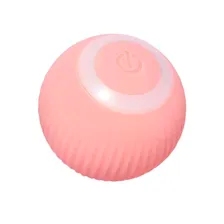 Smart Cat Toys Electric Cat Ball - Automatic Rolling Ball for Interactive Play