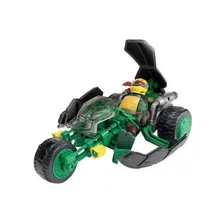 Игровой набор Playmates Toys TMNT Черепашки Ниндзя Трицикл 94001