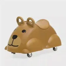 Каталка, толокар Viking Toys Cute Rider (коричневый) цена, купить в Москве, отзывы, характеристики, обзор
