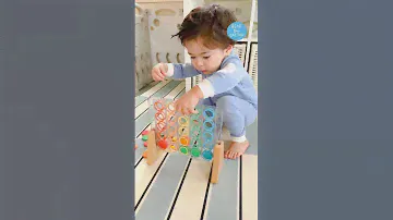 Busy Toddler Gift Guide | Lovevery The helper Play Kit Review | Montessori at home
