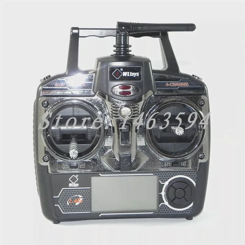XK V915-A WLtoys V915 Запчасти для радиоуправляемого вертолета пульт дистанционного управления передатчика (art.: 793a3843a)