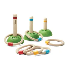 Игра Plan Toys «Игра с кольцами», серия ACTIVE PLAY