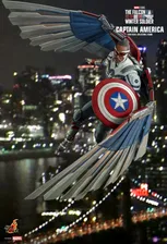 Hot Toys The Falcon