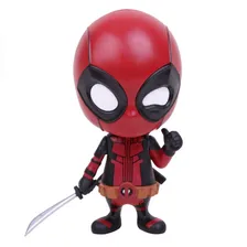 Фигурка Дэдпул Deadрool Hot Toys, 10см
