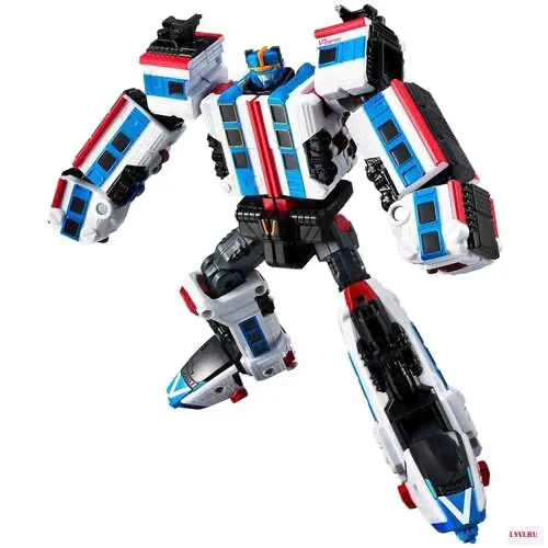 Трансформер YOUNG TOYS Tobot Galaxy detectives Power Train 301105-0