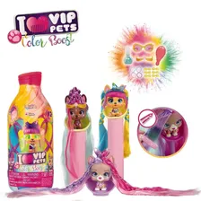 Игровой набор VIP PETS COLOR BOOST МОДНЫЕ ЩЕНКИ IMC TOYS 712003/1