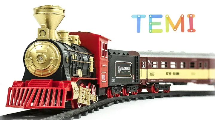 TEMI G1 Classical Locomotive Train Set Review