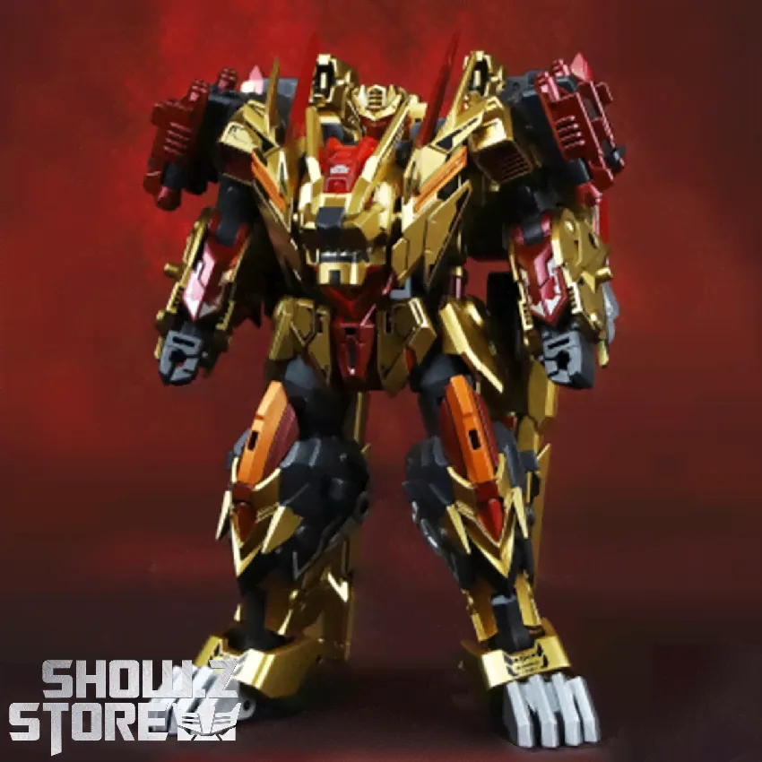 Cang-Toys CY-MINI04 Mini Kinglion Razorclaw
