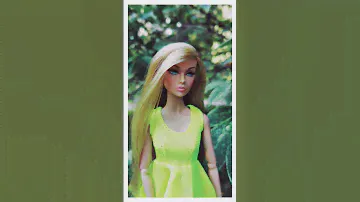 Очень красивая кукла Poppy Parker!