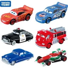 TOMY Domeca Simulation Alloy Car Model Racing Car Mobilization Die Hand Car Lightning McQueen Sports Car Children's Boy Toys