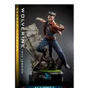 Фигурка Росомаха "Дни минувшего будущего" Делюкс Wolverine от Hot Toys