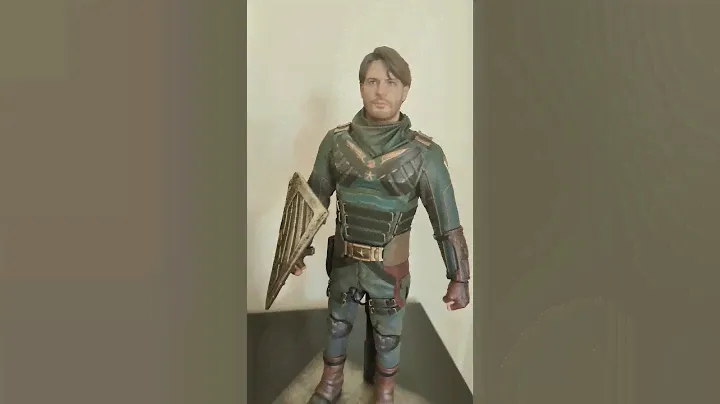 Toys Era The Alpha 1/6 Soldier Boy Figure from The Boys