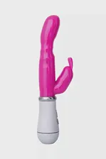 Вибратор-кролик Bubbly A-Toys by TOYFA
