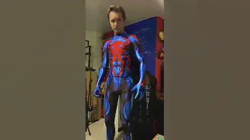 SPIDER-MAN 2099 Suit from Print Costume