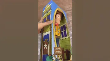 История игрушек 4 (Toy Story 4 Woody) Говорящий ковбой Вуди