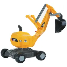 Каталка толокар Rolly Toys Экскаватор 421015 Cat