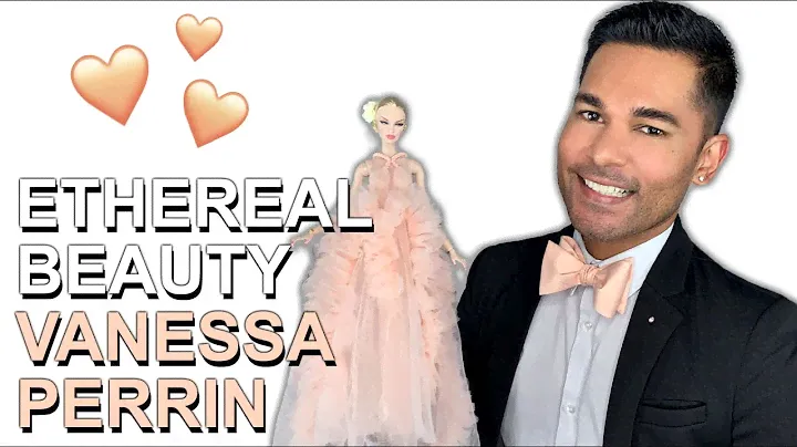 ETHEREAL BEAUTY Vanessa Perrin Doll - Fashion Royalty - Integrity Toys - Review