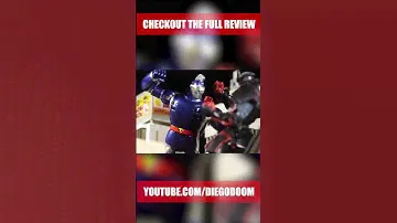 A New Take on Gigantor! Action Toys Mini Gokin Series Tetsujin 28 Go!