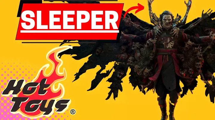 Hot Toys On Pre-Order You Should Be Paying Attention To 2023 | Sleeper Hot Toys