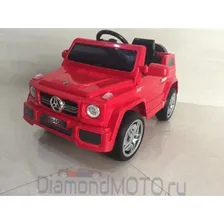River-Auto (River-Toys) Электромобиль мers чёрный о004оо vip резиновые колёса, дистанционным управлением.