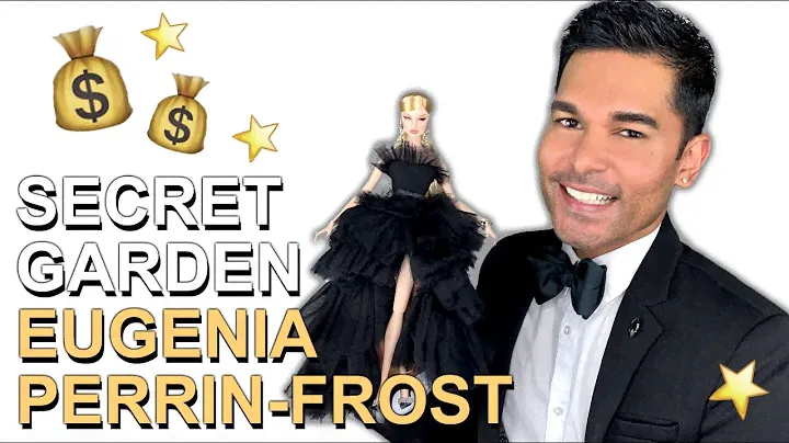SECRET GARDEN Eugenia Perrin-Frost Doll - Fashion Royalty - Integrity Toys - Review