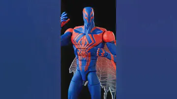 🕷HASBRO Marvel Legends SPIDER-MAN 2099 Action Figure🕸