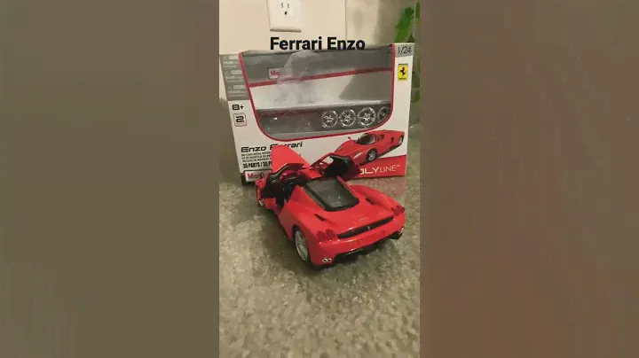 Ferrari Enzo