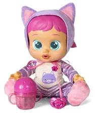 IMC toys Интерактивная кукла - Плачущий младенец Crybabies – Кэти