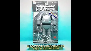 Tetsujin 28 Go Miracle Action Figure