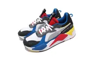 Puma RS-X Toys (Черные, синие, красные)