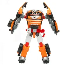 Тобот Приключения X Young Toys 301031