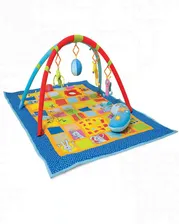 Развивающий коврик 3 в 1 Taf Toys (Таф Тойс)