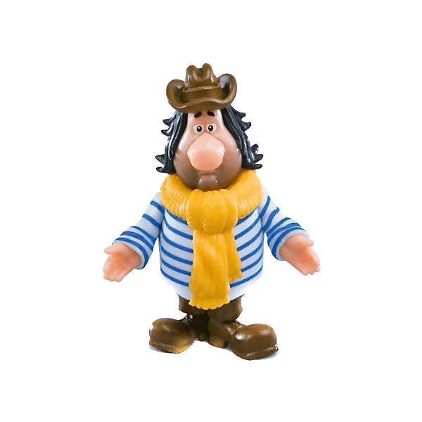 Фигурка Prosto Toys Приключения Капитана Врунгеля "Фукс", 7 см ( ID 14133493 )-0