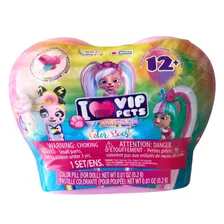 Игровой набор VIP Pets Модные Щенки Мини Фаны IMC Toys 711891