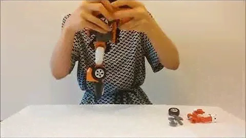 Тобот -Приключения Х - трансформация TOBOT ADVENTURE X