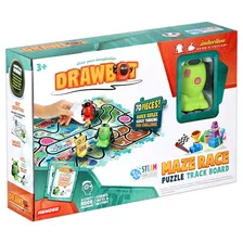 Индуктивный робот DRAWBOT, Junfa Toys