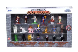 Набор Jada Toys Nano Metalfigs Minecraft wave 3 1.65" (20 Pack)