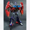 APC Toys APC-001 Attack Prime Optimus Prime Japan New Version