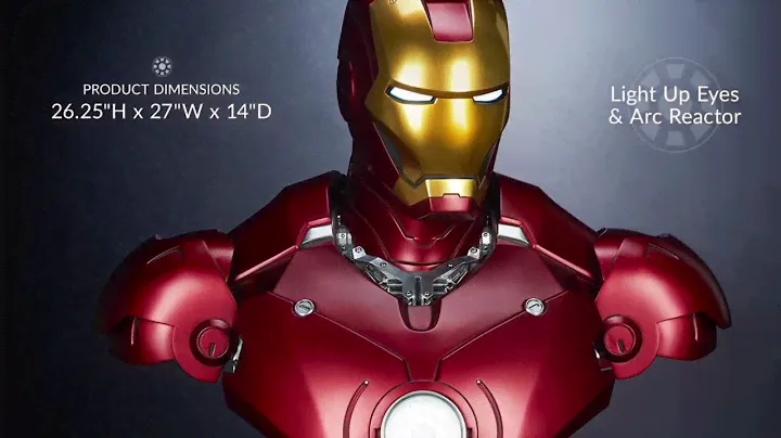 CollectorZown Preorder video (04/22/2019) Sideshow Collectibles, Mezco, Hot Toys, Funko, Iron Man